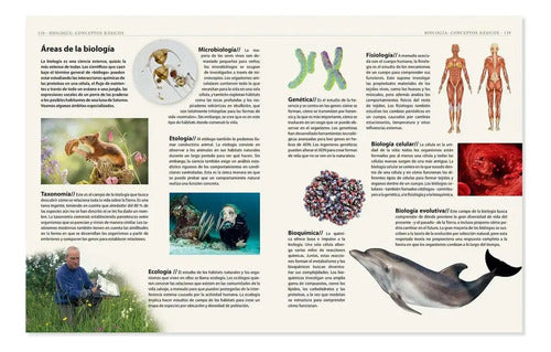 Biología Una Historia Ilustrada De La Vida Natural / Jackson