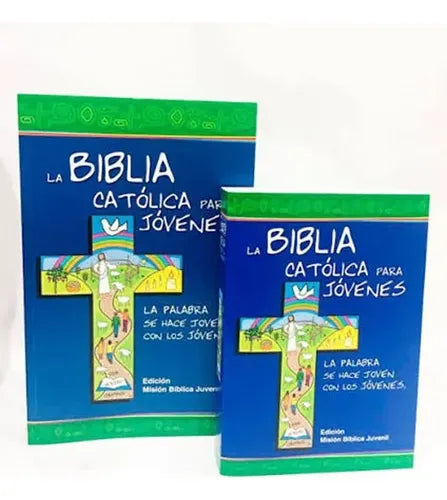La Biblia Católica Para Jóvenes / Instituto Fé Y Vida