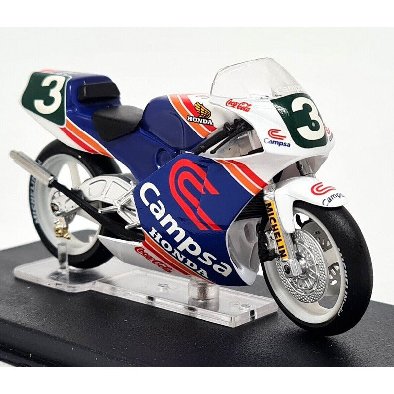 Moto Colección Escala Gp Honda Nsr250 Sito Pons 1988 1/24