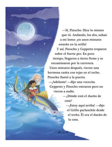 Las Aventuras De Pinocho (tapa Dura) / Lexus