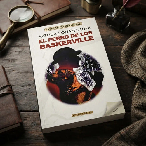 El Perro De Los Baskerville / Arthur Conan Doyle
