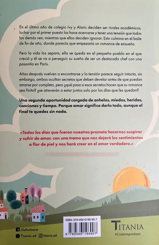 Todos Los Dias Que Fueron Nuestros / Susi Claw