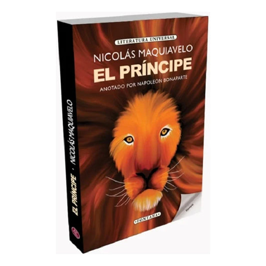 El Principe / Nicolas Maquiavelo