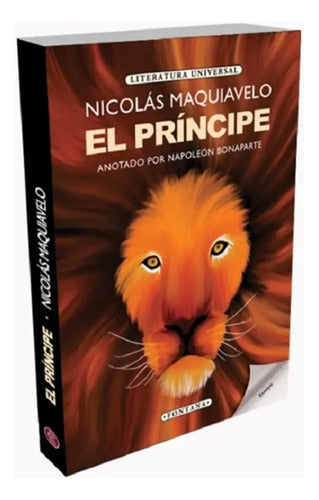 El Principe / Nicolas Maquiavelo