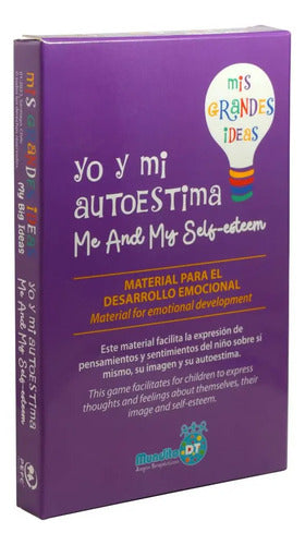Yo Y Mi Autoestima (bilingüe) / Mundito Dt
