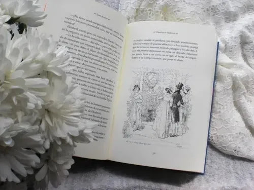 Orgullo Y Prejuicio (ed. Conmemorativa Ilustrada) / Austen