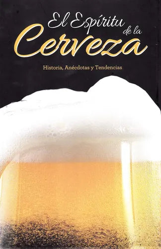 El Espiritu De La Cerveza (tapa Dura) / Fontana Pietro
