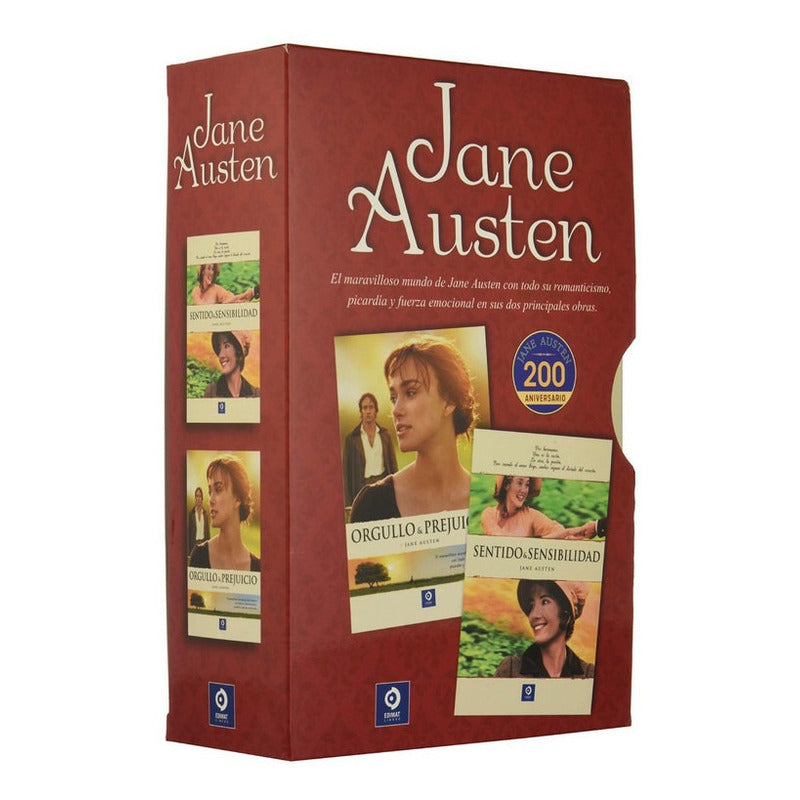 Pack Orgullo Y Prejuicio & Sentido Y Sensibilidad / Austen