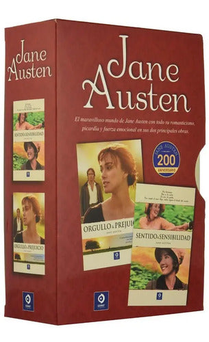 Pack Orgullo Y Prejuicio & Sentido Y Sensibilidad / Austen