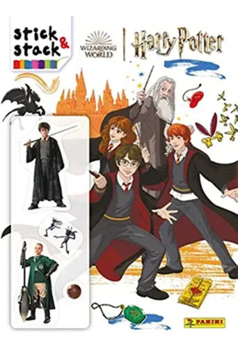 Harry Potter Stick & Stack / Wizard World