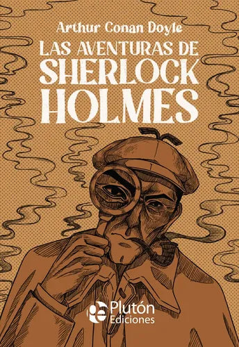 Aventuras De Sherlock Holmes (tapa Dura) / Conan Doyle