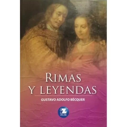 Rimas Y Leyendas / Gustavo Adolfo Becquer