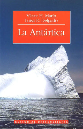 La Antartica / Victor Marin