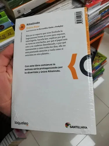 Ritalinda / Beatriz Rojas