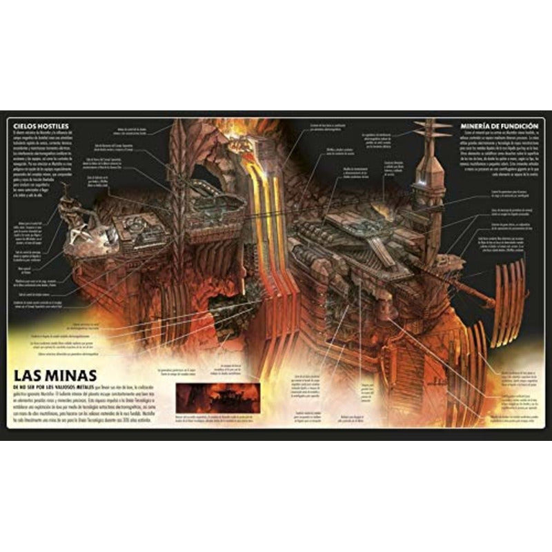 Dk Star Wars Mundos Y Escenarios (tapa Dura)