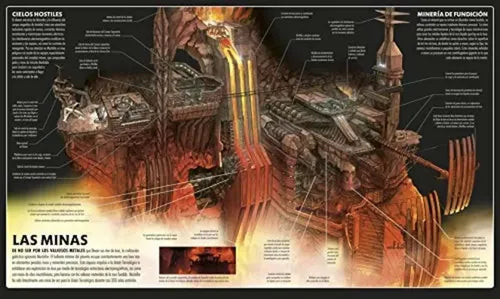 Dk Star Wars Mundos Y Escenarios (tapa Dura)