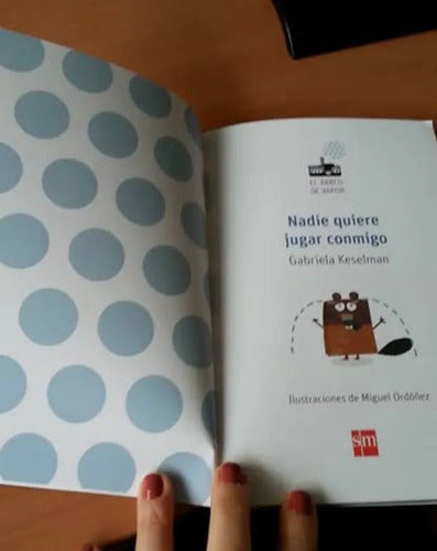 Nadie Quiere Jugar Conmigo / Gabriela Keselman