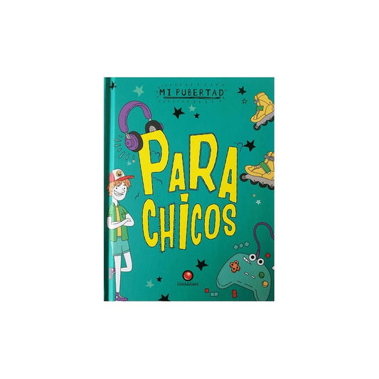 Para Chicos (tapa Dura) / Lizzie Cox