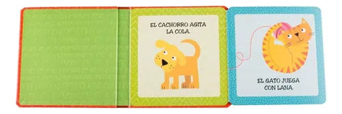 Mascotas Dobla Y Desdobla (tapa Dura) / Lexus