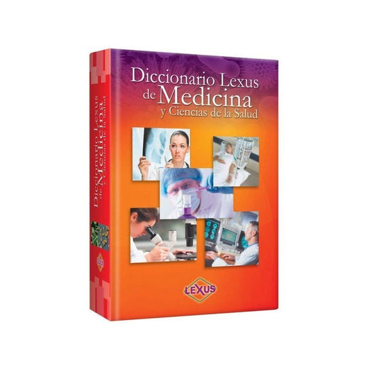 Diccionario Lexus Medicina Y Ciencias De La Salud (t.dura)