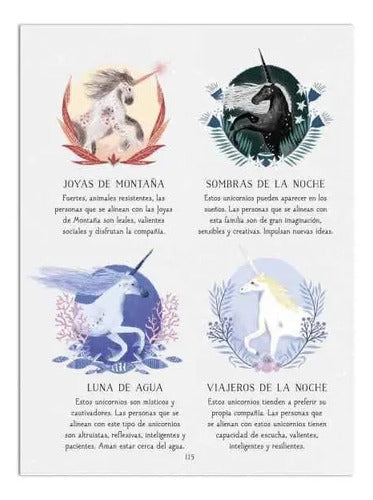 La Sociedad Mágicas De Los Unicornios Guía Oficial / Lexus