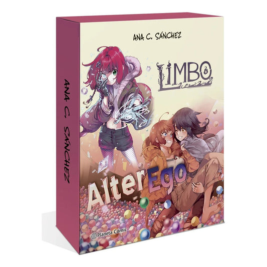 Cofre Limbo Alter Ego / Ana C. Sánchez