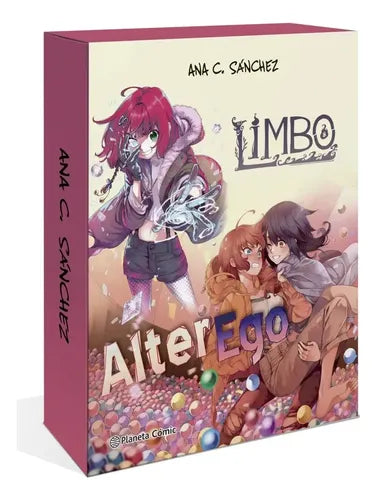 Cofre Limbo Alter Ego / Ana C. Sánchez
