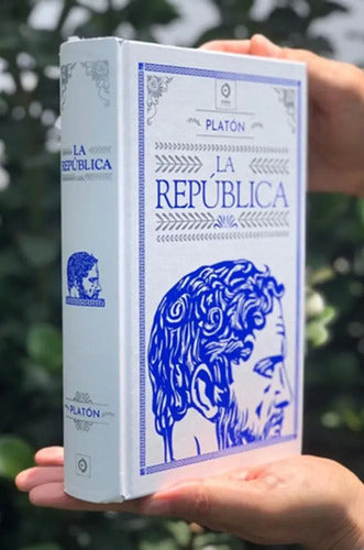 La Republica (tapa Dura) / Platon