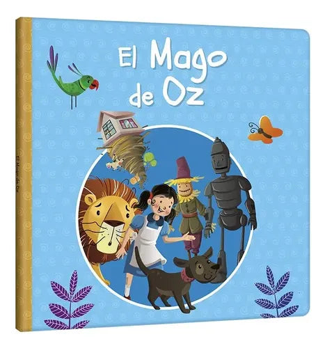 El Mago De Oz (tapa Dura) / Frank Baum
