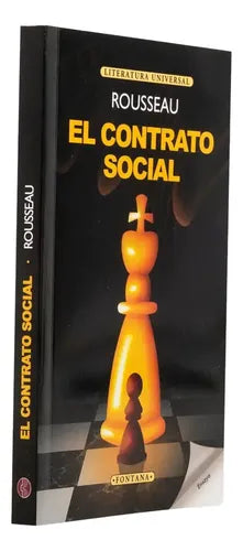 El Contrato Social / Rousseau