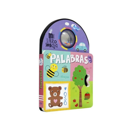 Palabras Mi Libro Sonaja / Lexus