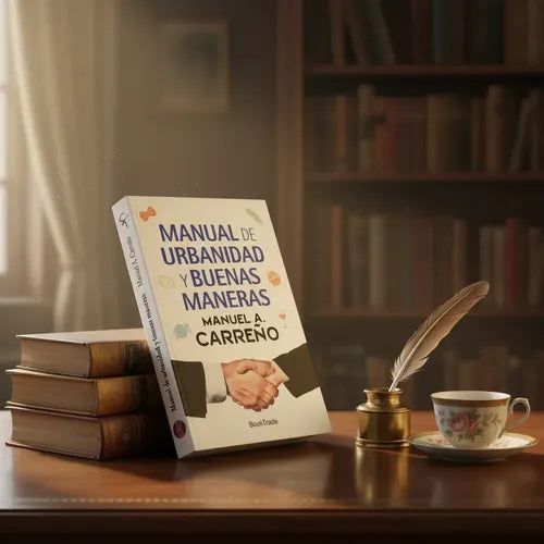 Manual De Urbanidad Y Buenas Maneras / Manuel Carreño
