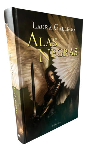 Alas Negras Nº 02/02 / Laura Gallego