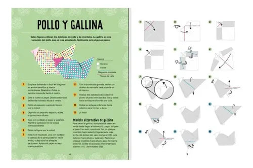 Origami Tradicional / Vergara Y Riba