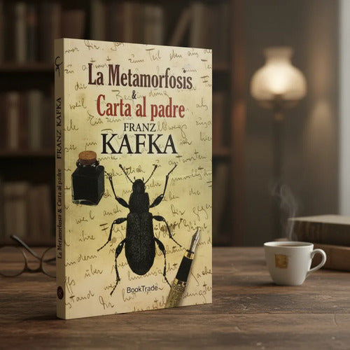 La Metamorfosis & Carta Al Padre / Franz Kafka