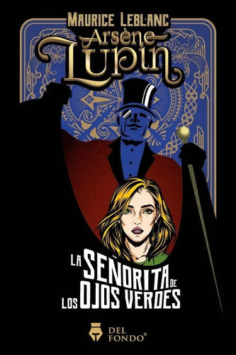 Arsene Lupin Obras Selectas (9 Tomos) / Maurice Leblanc