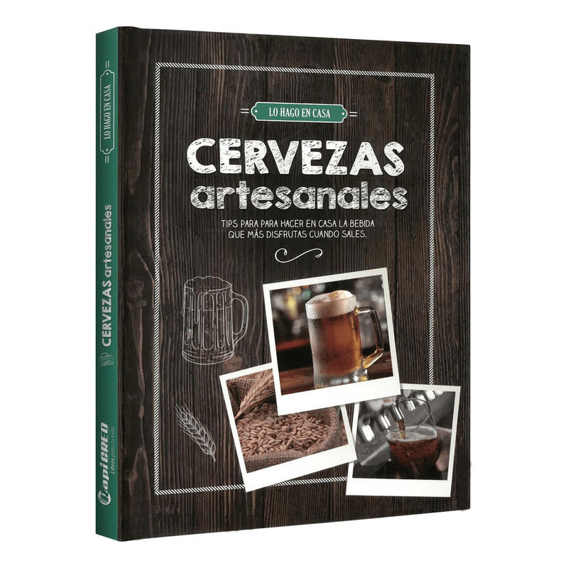 Cervezas Artesanales (tapa Dura) / Lexus