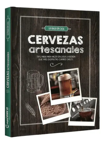 Cervezas Artesanales (tapa Dura) / Lexus