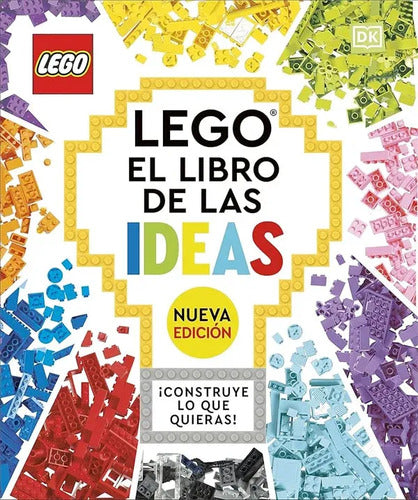 Dk Lego El Libro De Las Ideas (tapa Dura)