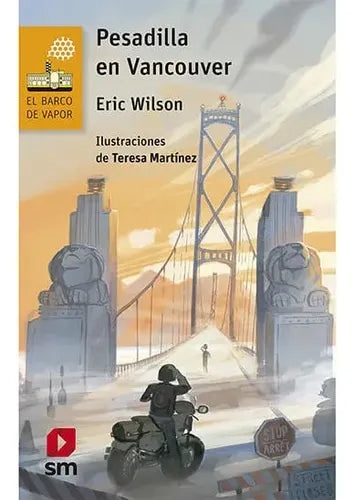 Pesadilla En Vancouver / Eric Wilson