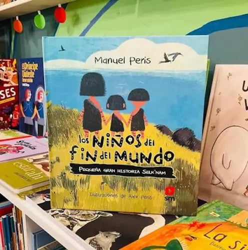 Los Niños Del Fin Del Mundo (tapa Dura) / Manuel Peris
