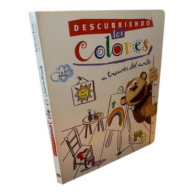 Descubriendo Los Colores A Través Del Arte / Carolina Micha