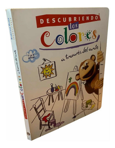 Descubriendo Los Colores A Través Del Arte / Carolina Micha