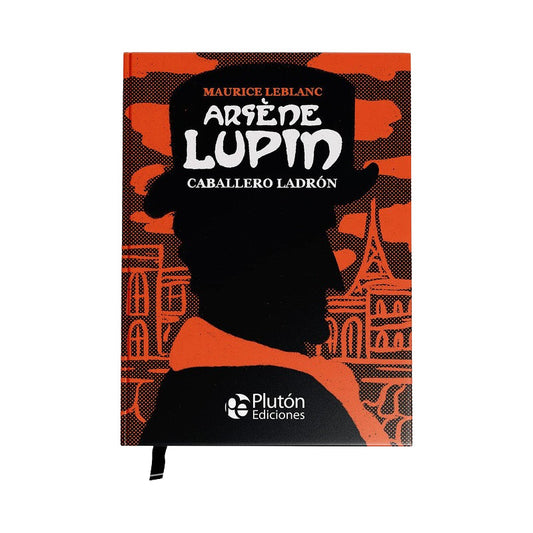 Arsene Lupin Caballero Ladron (tapa Dura) / Maurice Leblanc