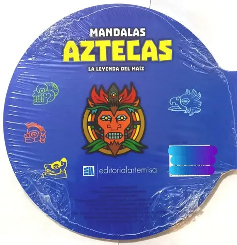 Mandalas Aztecas / Artemisa