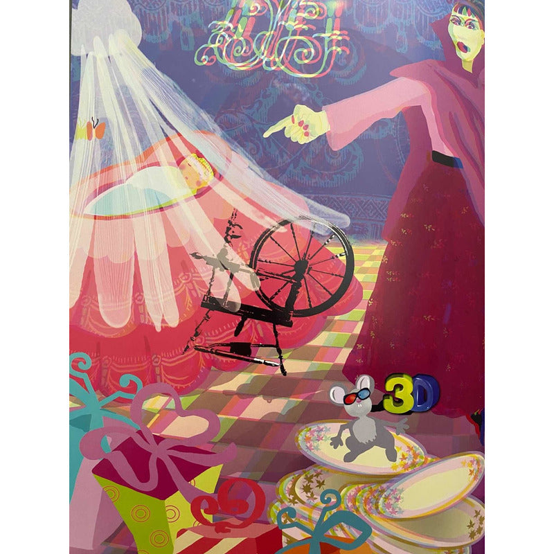 Cuentos Clásicos Para Niños 3d / Lexus