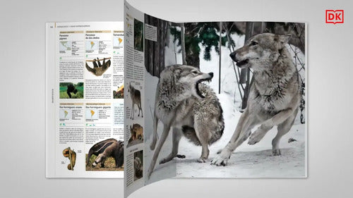 Dk Animal La Guia Visual Definitiva (tapa Dura)