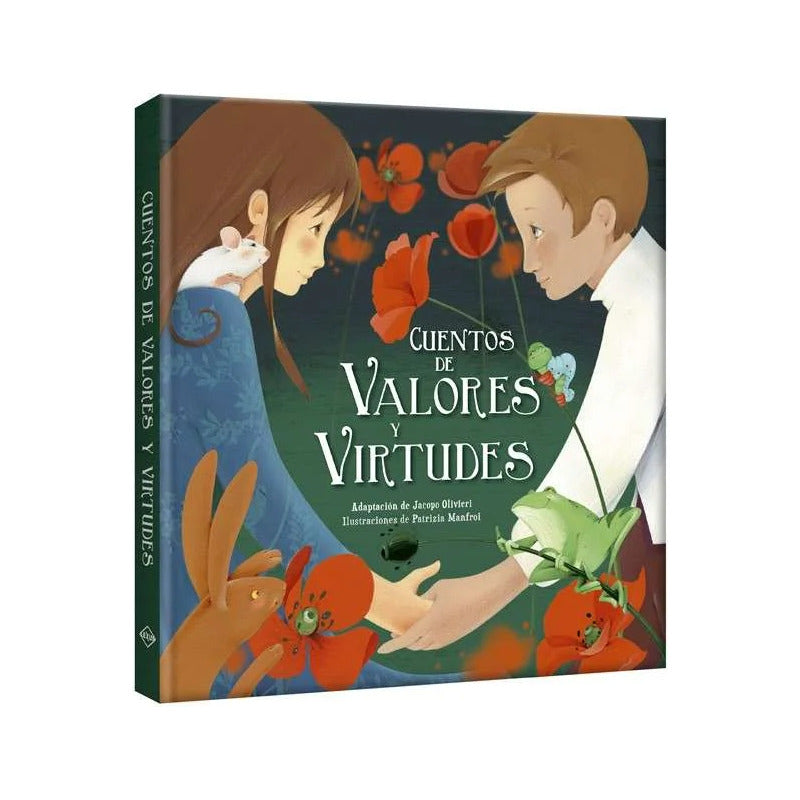 Cuentos De Valores Y Virtudes / Lexus