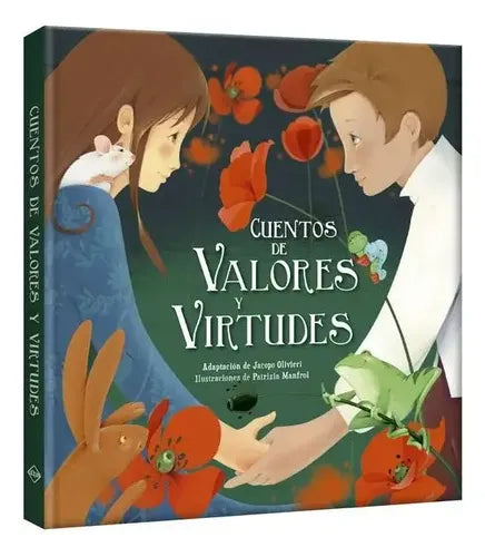 Cuentos De Valores Y Virtudes / Lexus