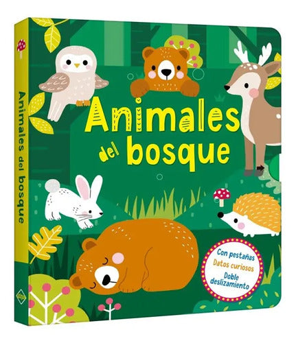 Animales Del Bosque / Lexus